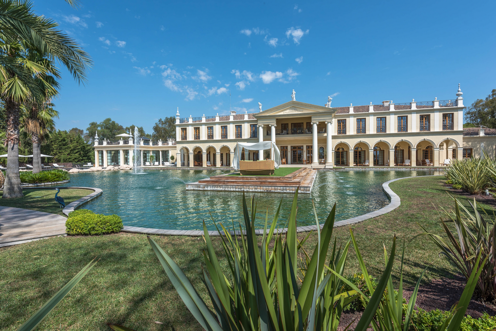 The Most Prestigious French Riviera Palace for sale in Cannes France