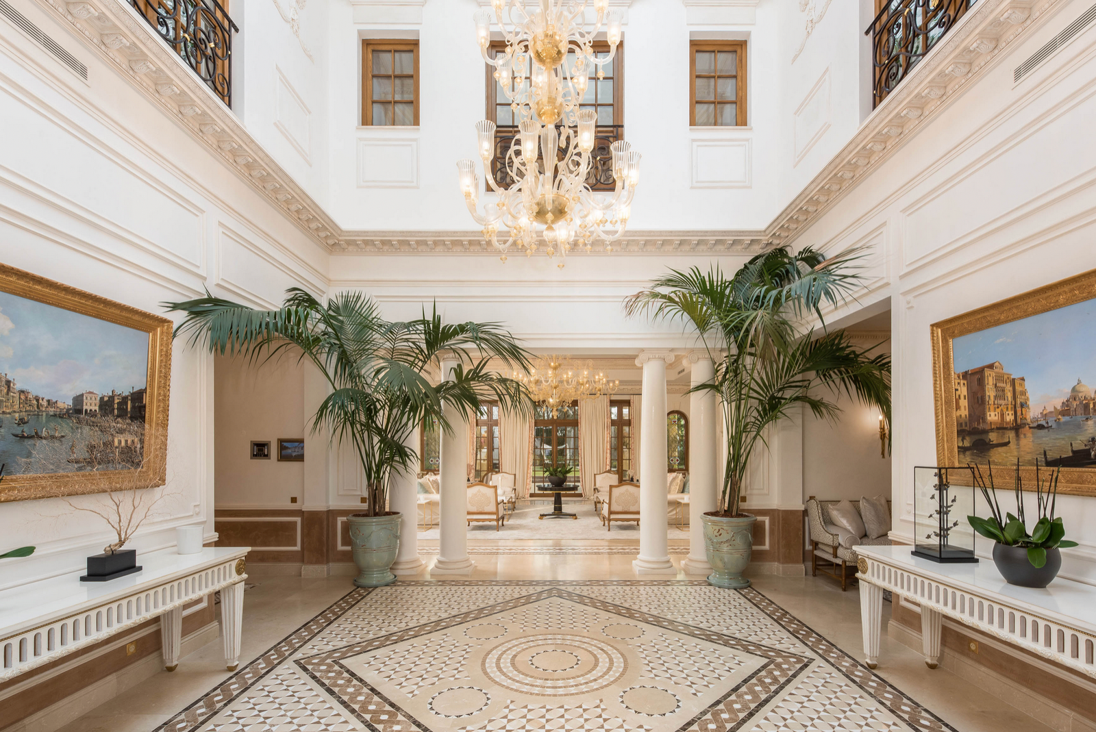 The Most Prestigious French Riviera Palace for sale in Cannes France