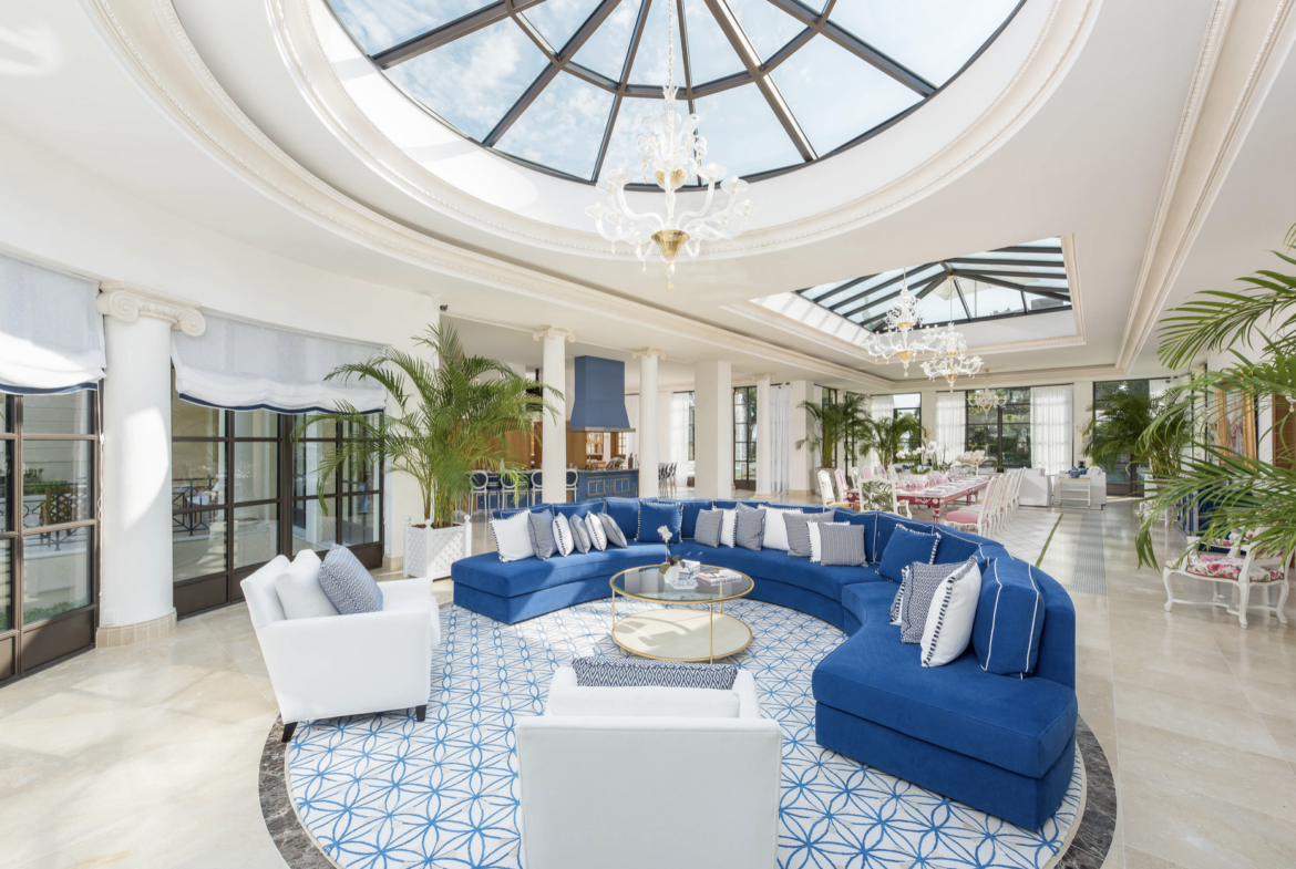The Most Prestigious French Riviera Palace for sale in Cannes France