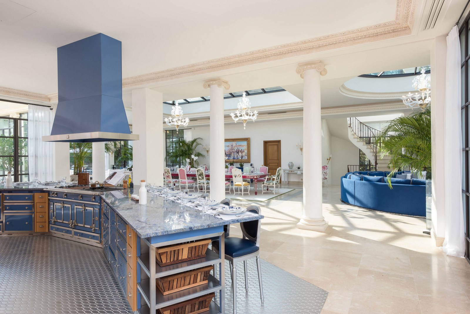 The Most Prestigious French Riviera Palace for sale in Cannes France