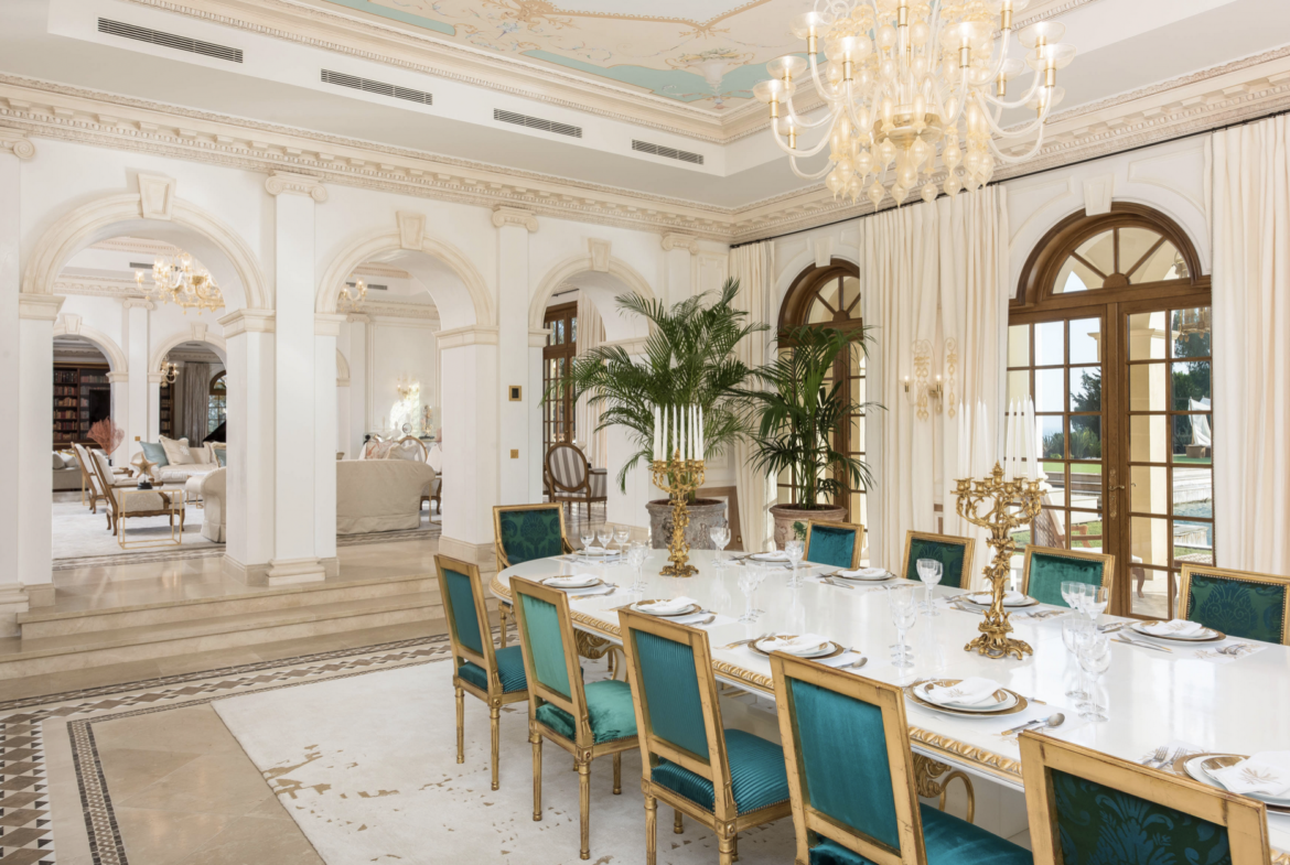 The Most Prestigious French Riviera Palace for sale in Cannes France