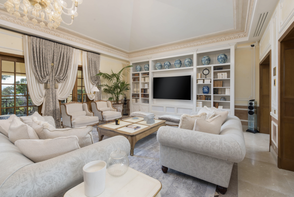 The Most Prestigious French Riviera Palace for sale in Cannes France
