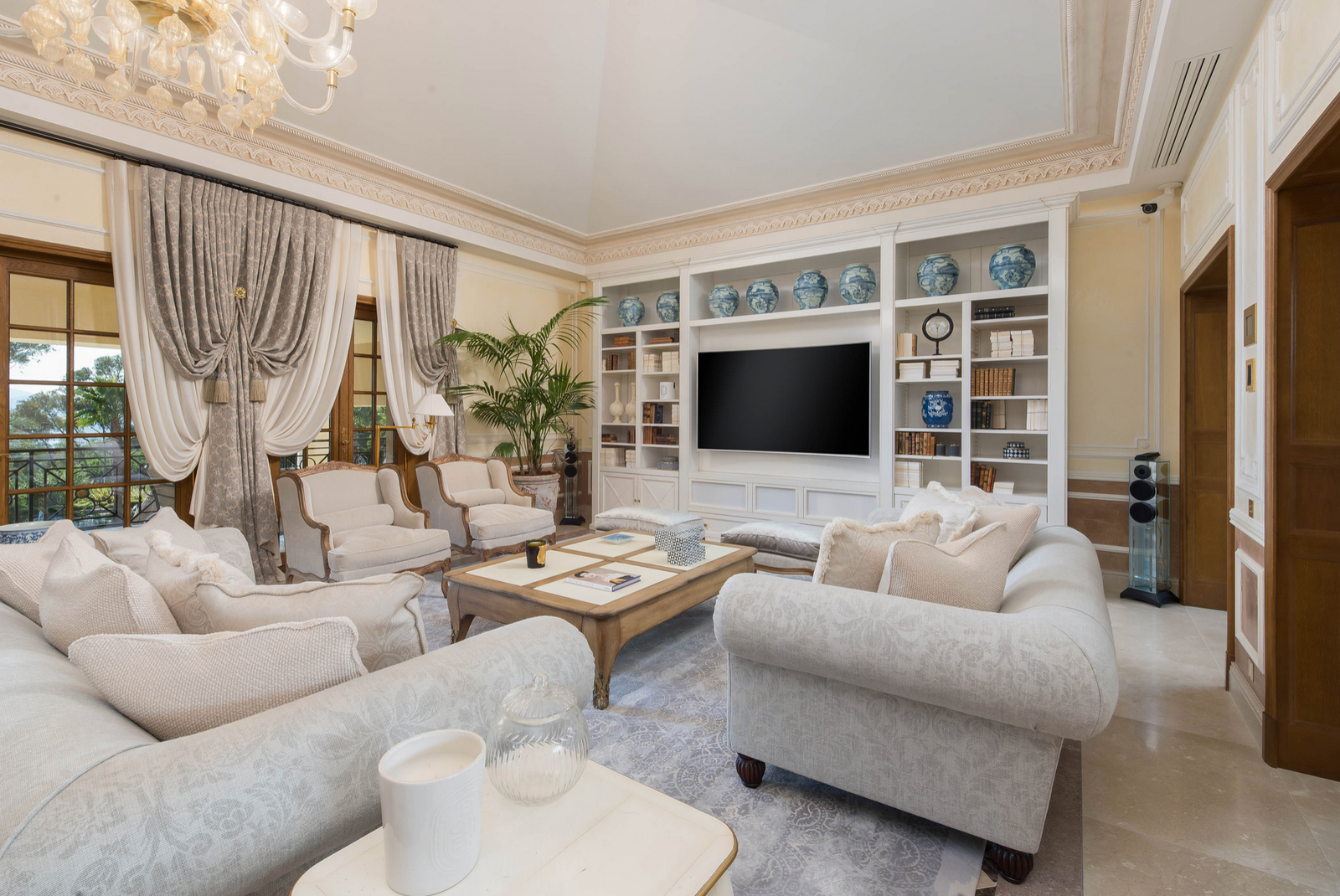The Most Prestigious French Riviera Palace for sale in Cannes France