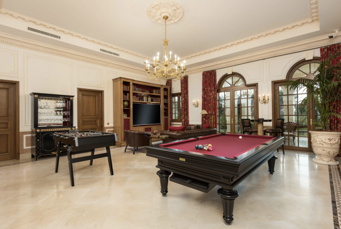 The Most Prestigious French Riviera Palace for sale in Cannes France