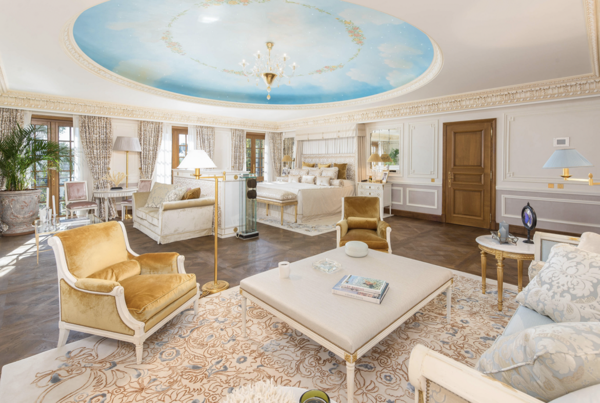 The Most Prestigious French Riviera Palace for sale in Cannes France