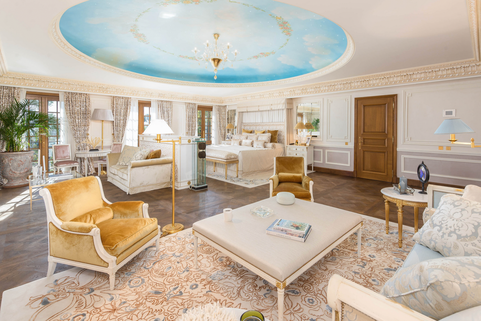 The Most Prestigious French Riviera Palace for sale in Cannes France