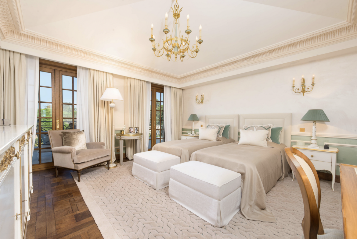The Most Prestigious French Riviera Palace for sale in Cannes France