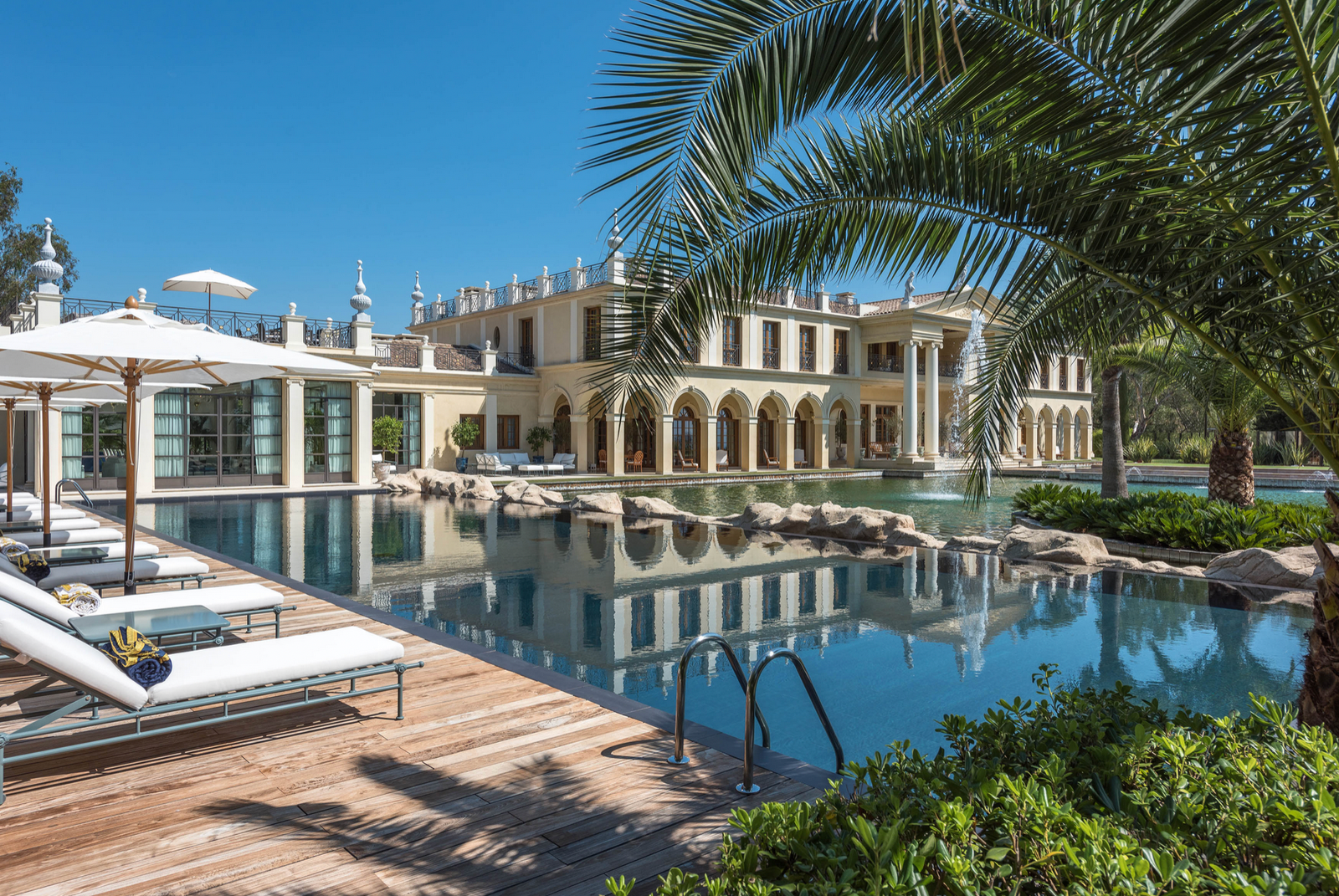 The Most Prestigious French Riviera Palace for sale in Cannes France