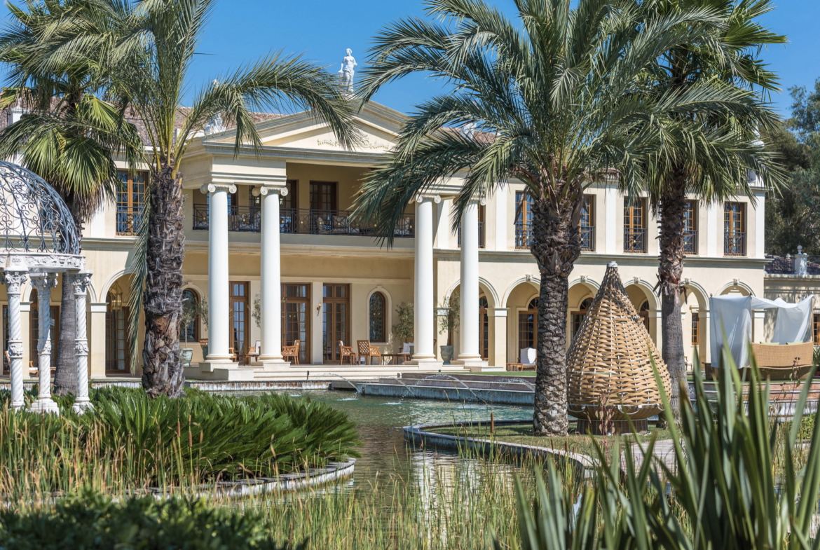 The Most Prestigious French Riviera Palace for sale in Cannes France