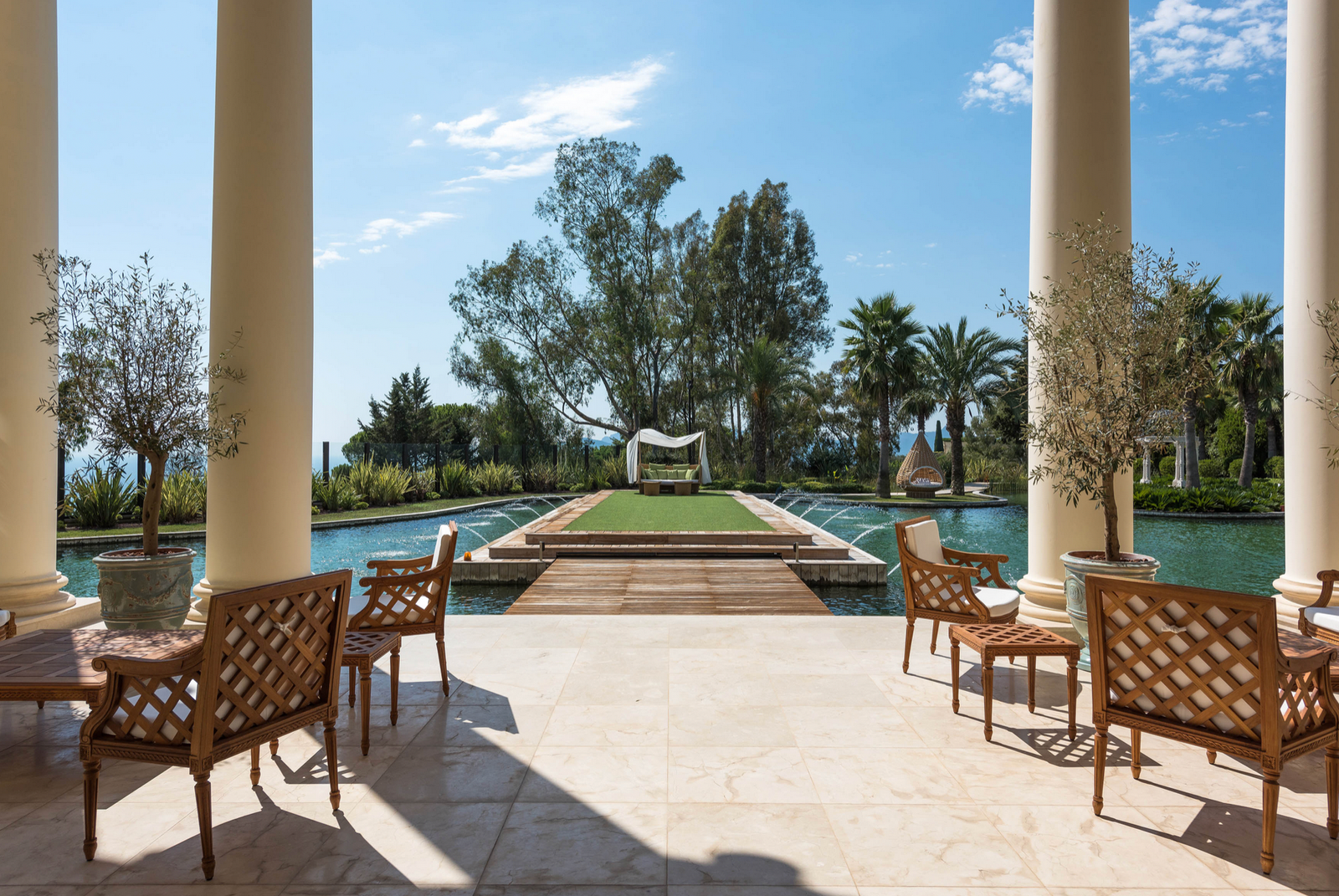 The Most Prestigious French Riviera Palace for sale in Cannes France