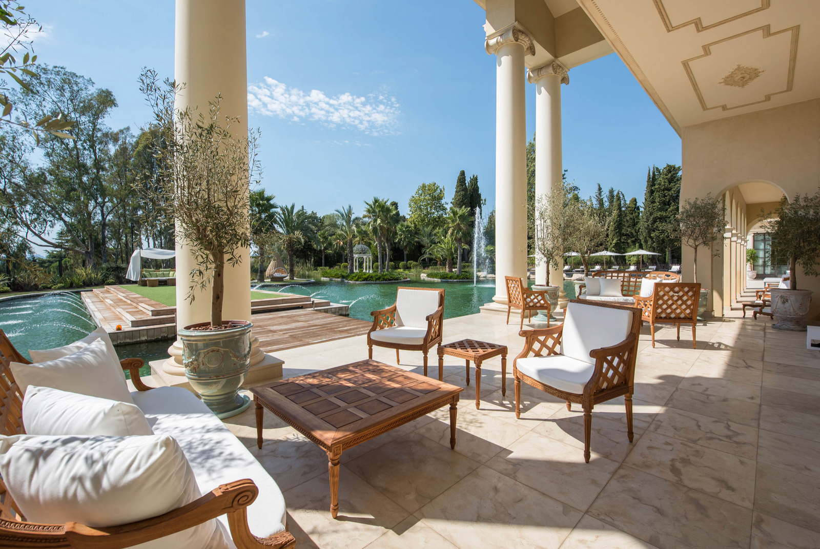 The Most Prestigious French Riviera Palace for sale in Cannes France