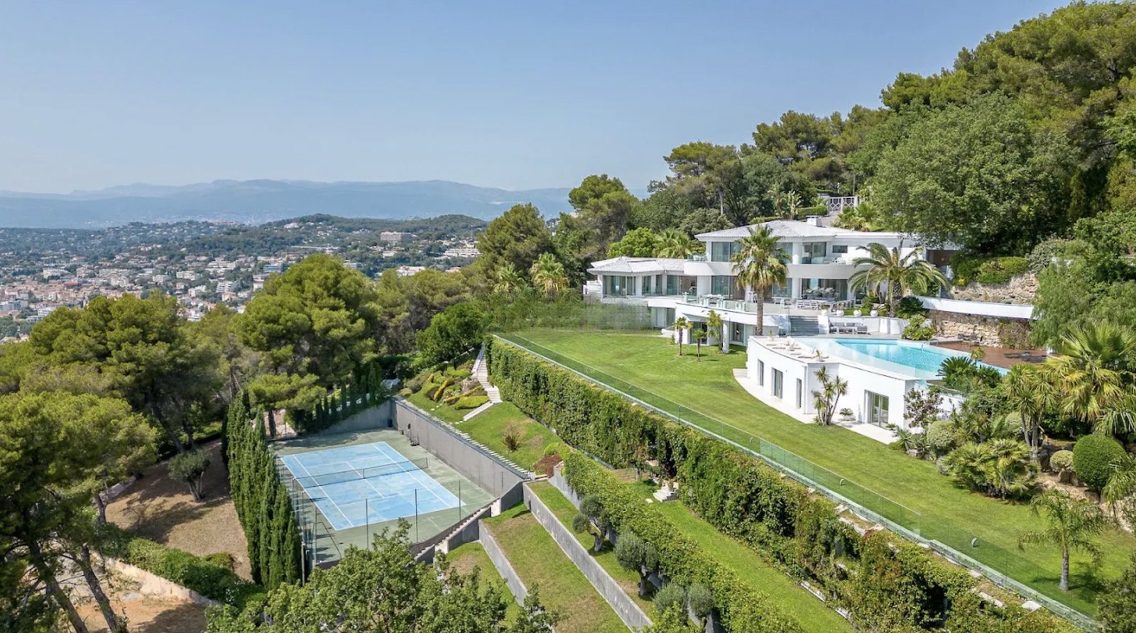 Luxury home for sale in Cannes French Riviera France