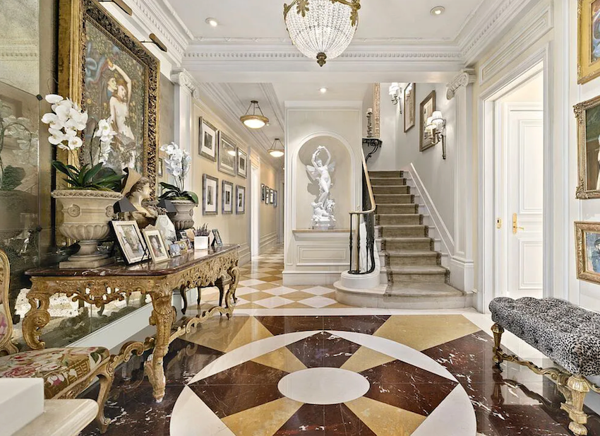 Los Angeles luxury real estate. Beverly Hills prestige home.