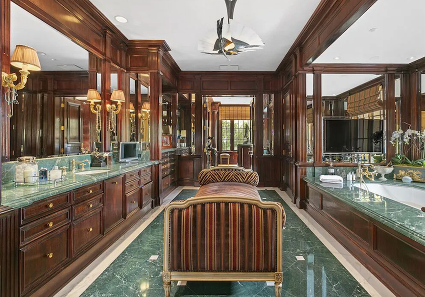 Los Angeles luxury real estate. Beverly Hills prestige home.