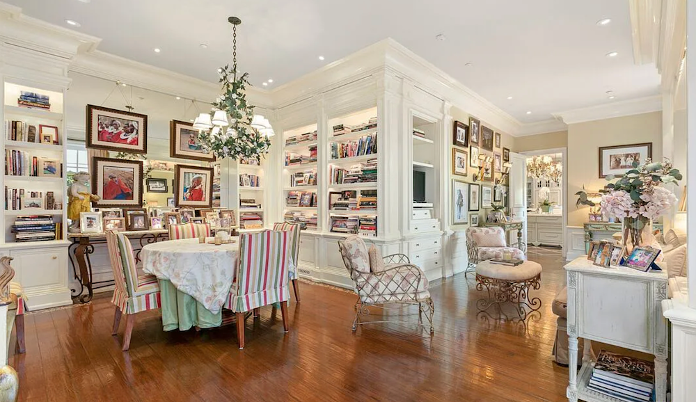 Los Angeles luxury real estate. Beverly Hills prestige home.