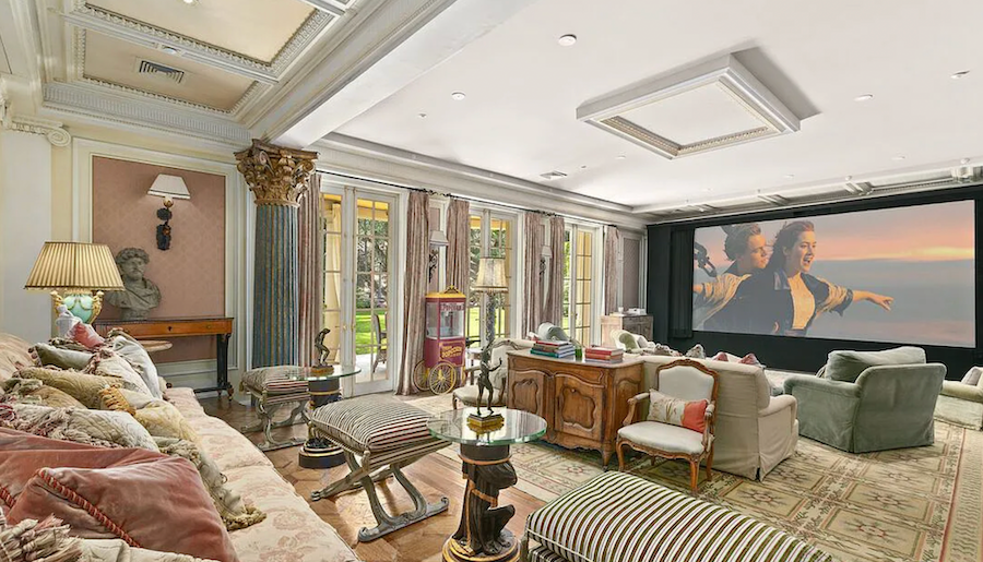 Los Angeles luxury real estate. Beverly Hills prestige home.