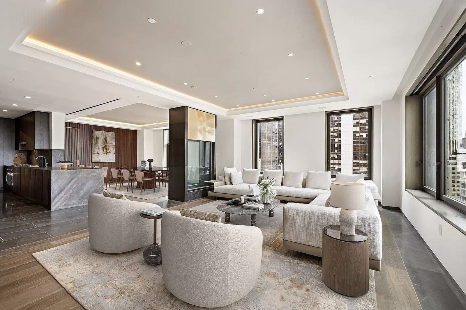 Aman New York Residences Manhattan Real Estate