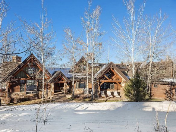 Aspen Luxury Real Estate Colorado Home For Sale USA