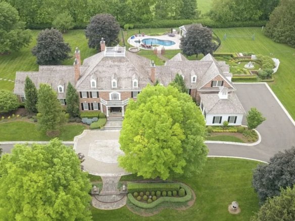 Mendham Township New Jersey Luxury Real Estate For Sale USA