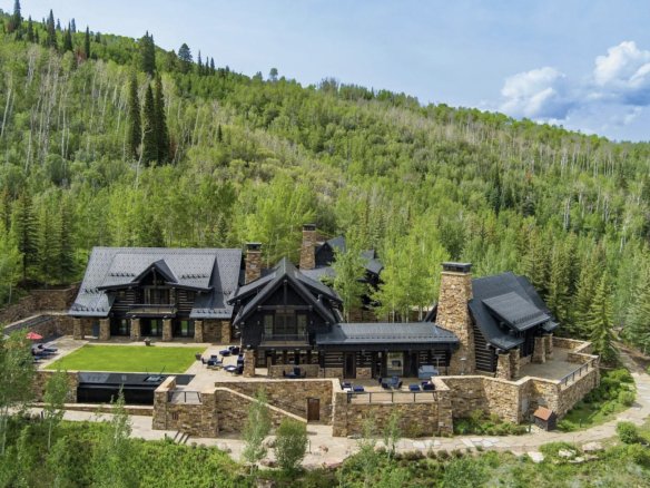 Aspen Luxury Real Estate Colorado Home For Sale USA