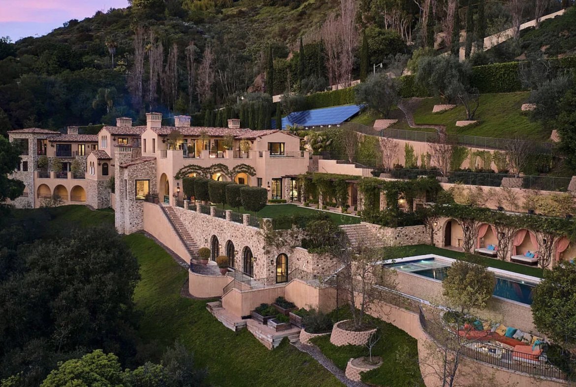 Prestigious Villa in Bel Air