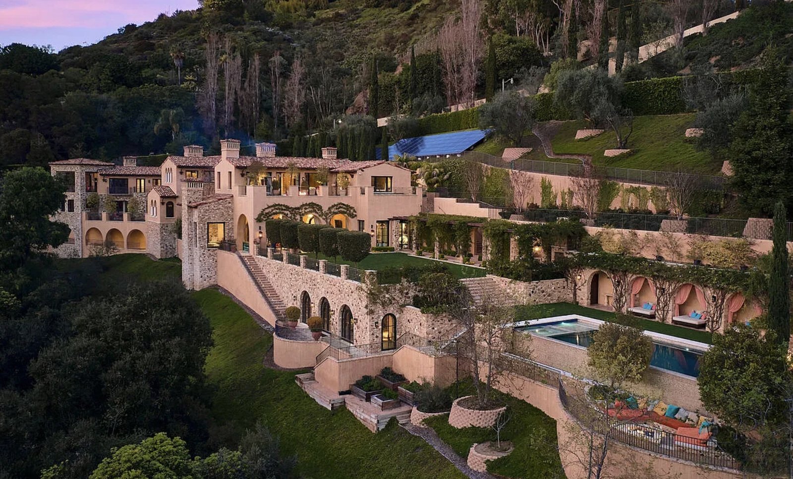Prestigious Villa in Bel Air