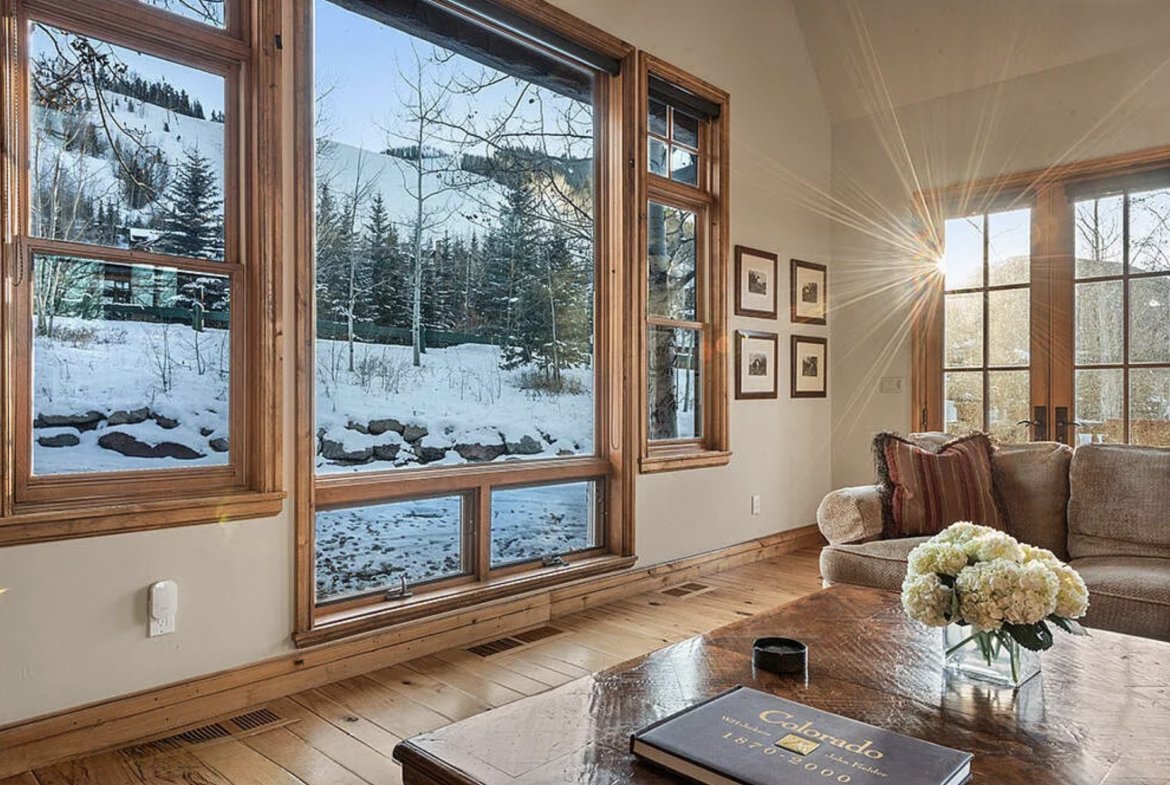 Aspen Luxury Real Estate Colorado Home For Sale USA