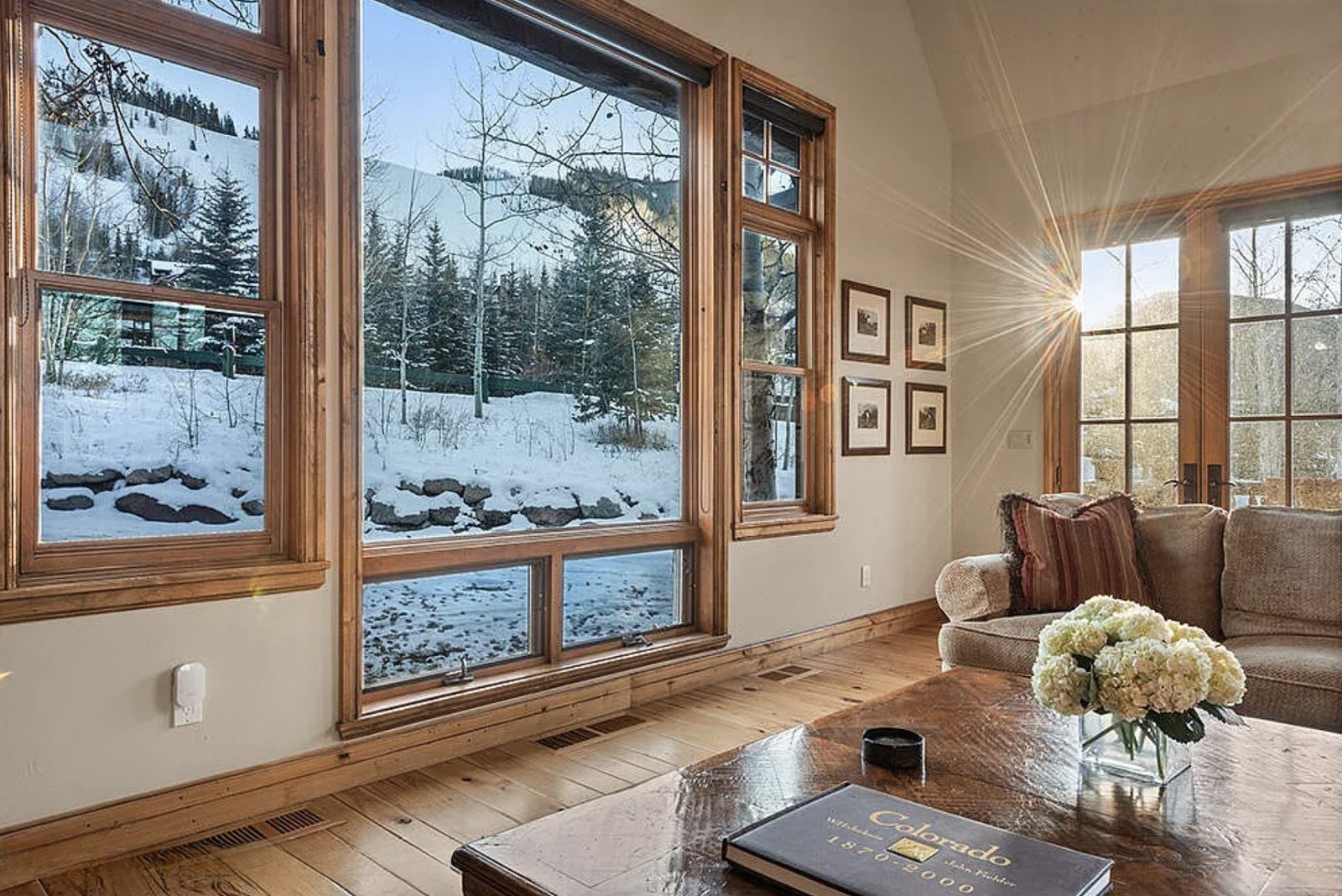 Aspen Luxury Real Estate Colorado Home For Sale USA