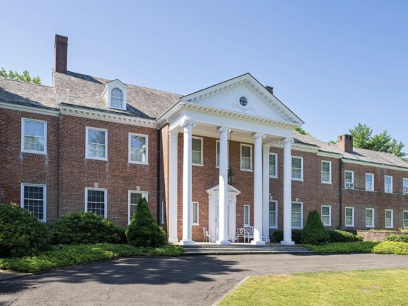 Greenwich Luxury Real Estate Home For Sale in Connecticut