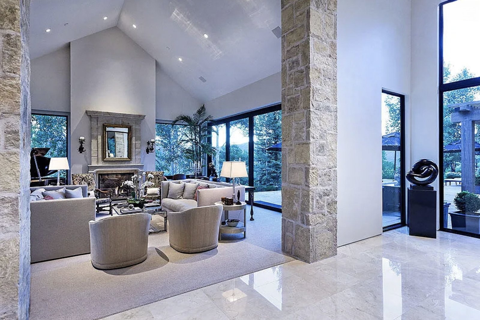 Aspen Luxury Real Estate Colorado Home For Sale USA