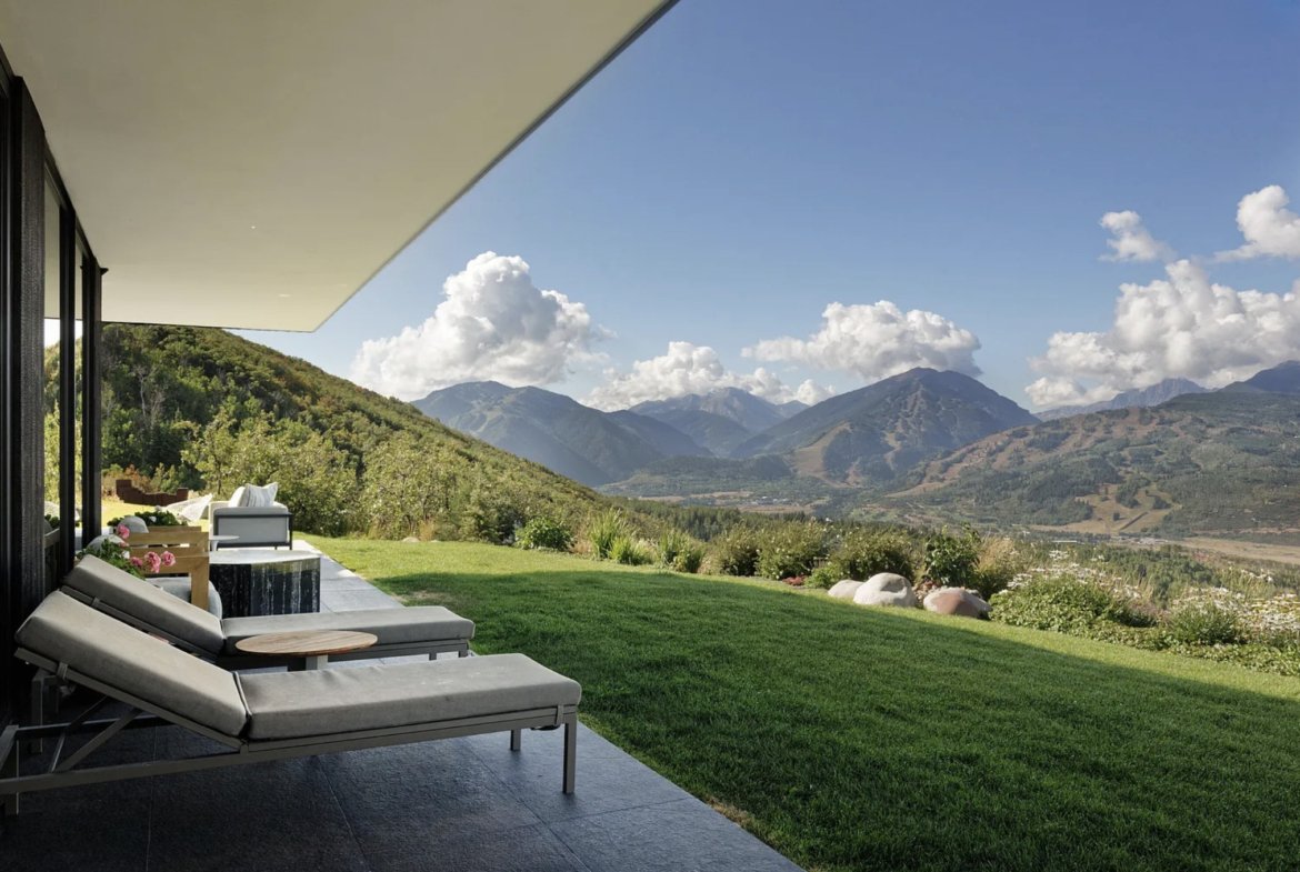 Aspen Luxury Real Estate Colorado Home For Sale USA