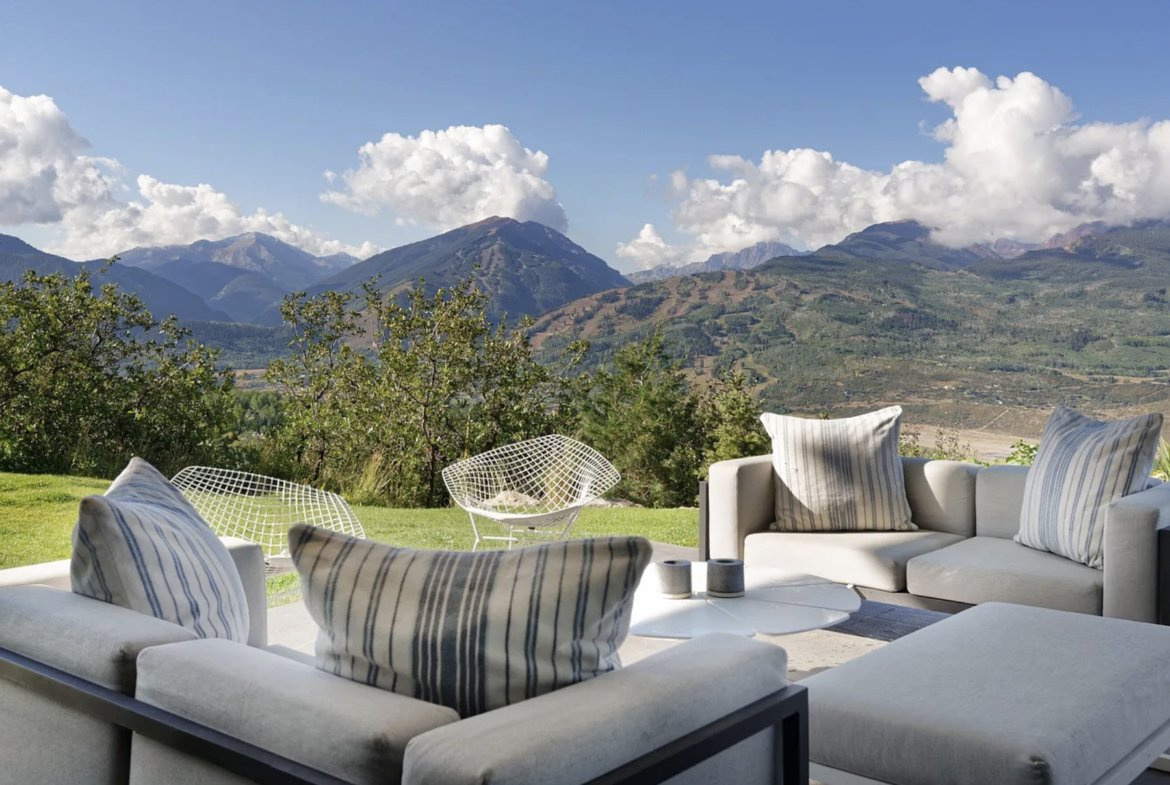 Aspen Luxury Real Estate Colorado Home For Sale USA