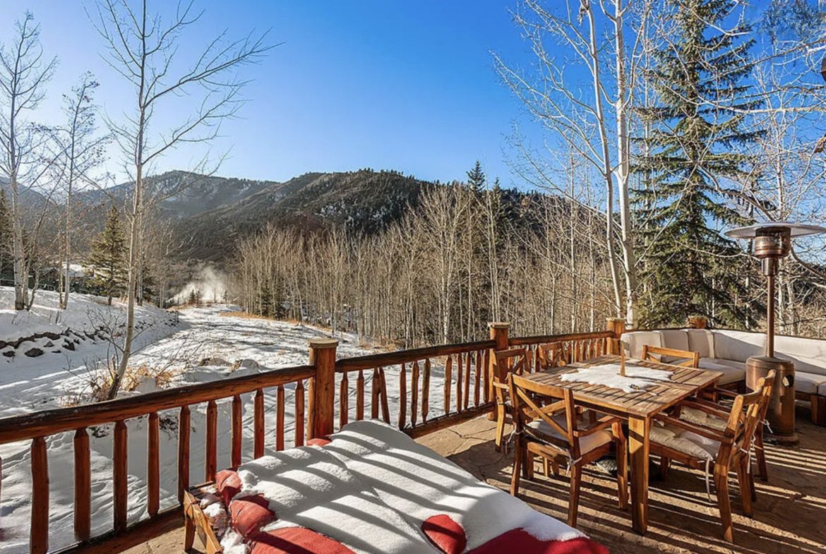 Aspen Luxury Real Estate Colorado Home For Sale USA