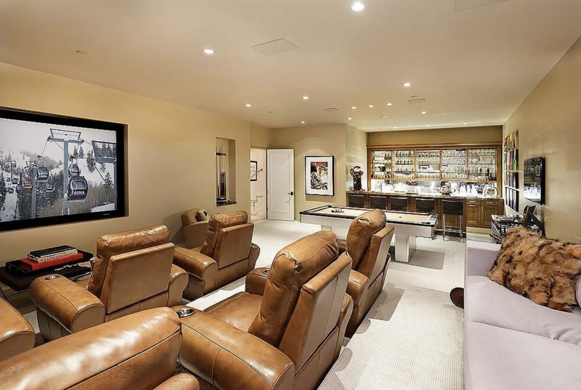 Aspen Luxury Real Estate Colorado Home For Sale USA