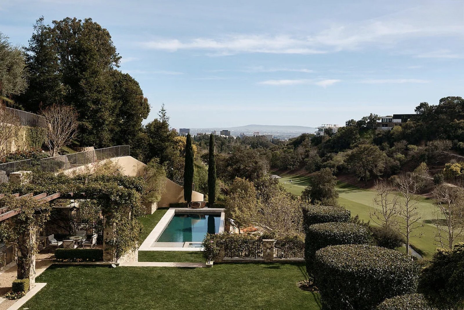 Prestigious Villa in Bel Air