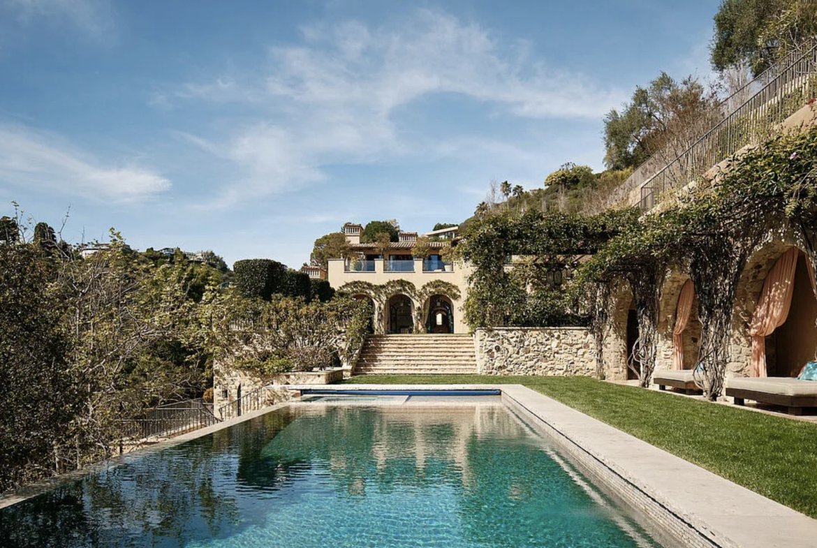 Prestigious Villa in Bel Air