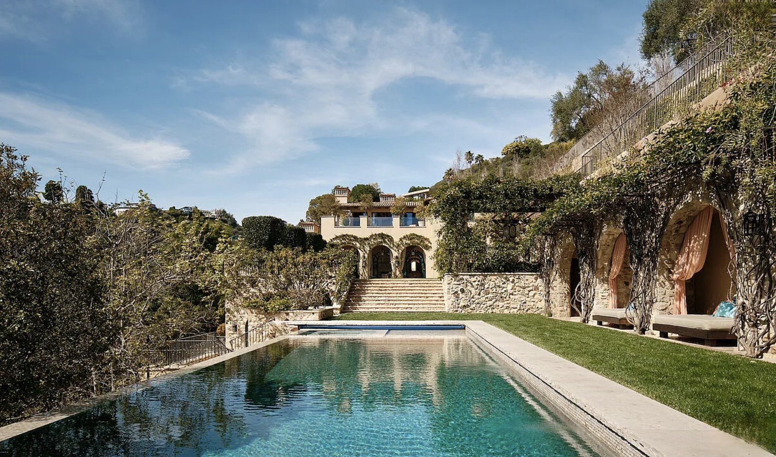 Prestigious Villa in Bel Air
