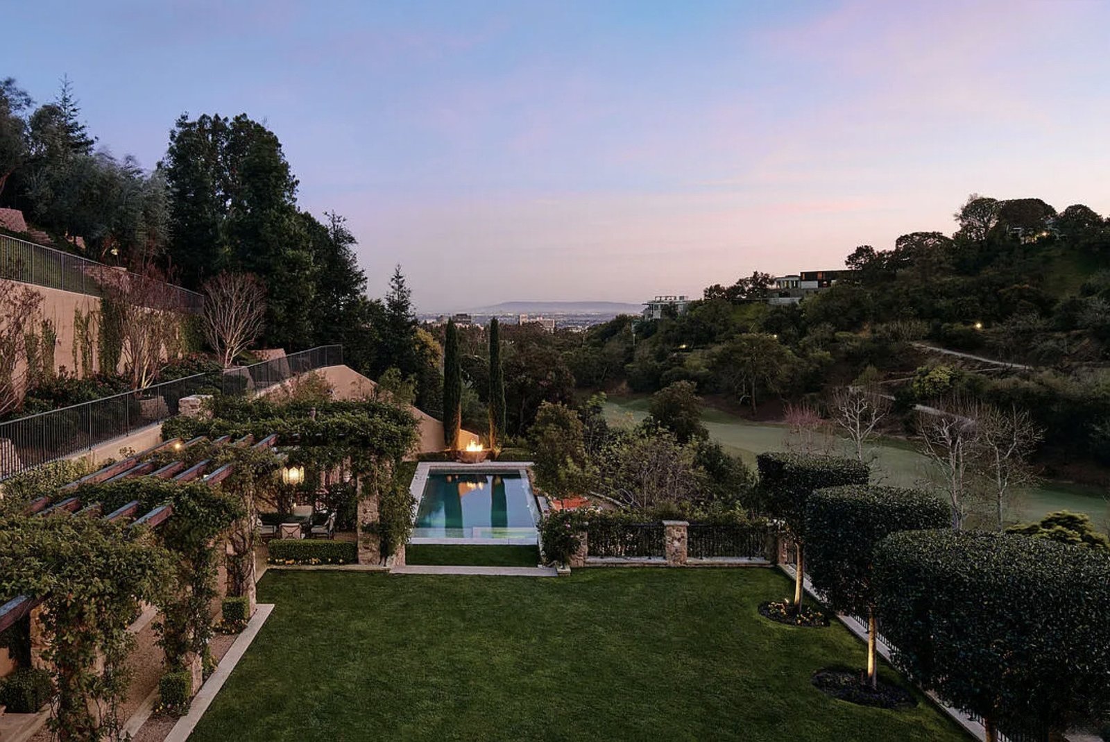 Prestigious Villa in Bel Air