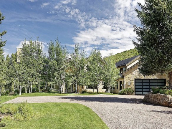 Aspen Luxury Real Estate Colorado Home For Sale USA