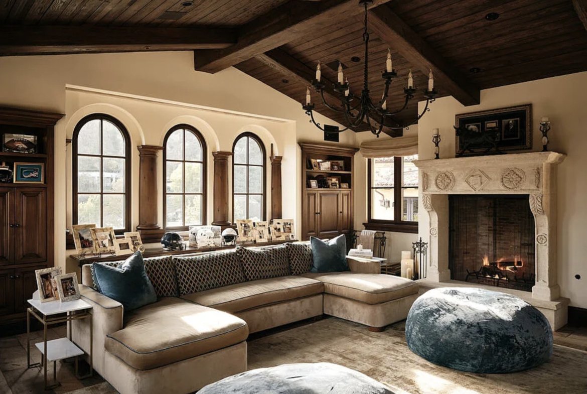 Prestigious Villa in Bel Air