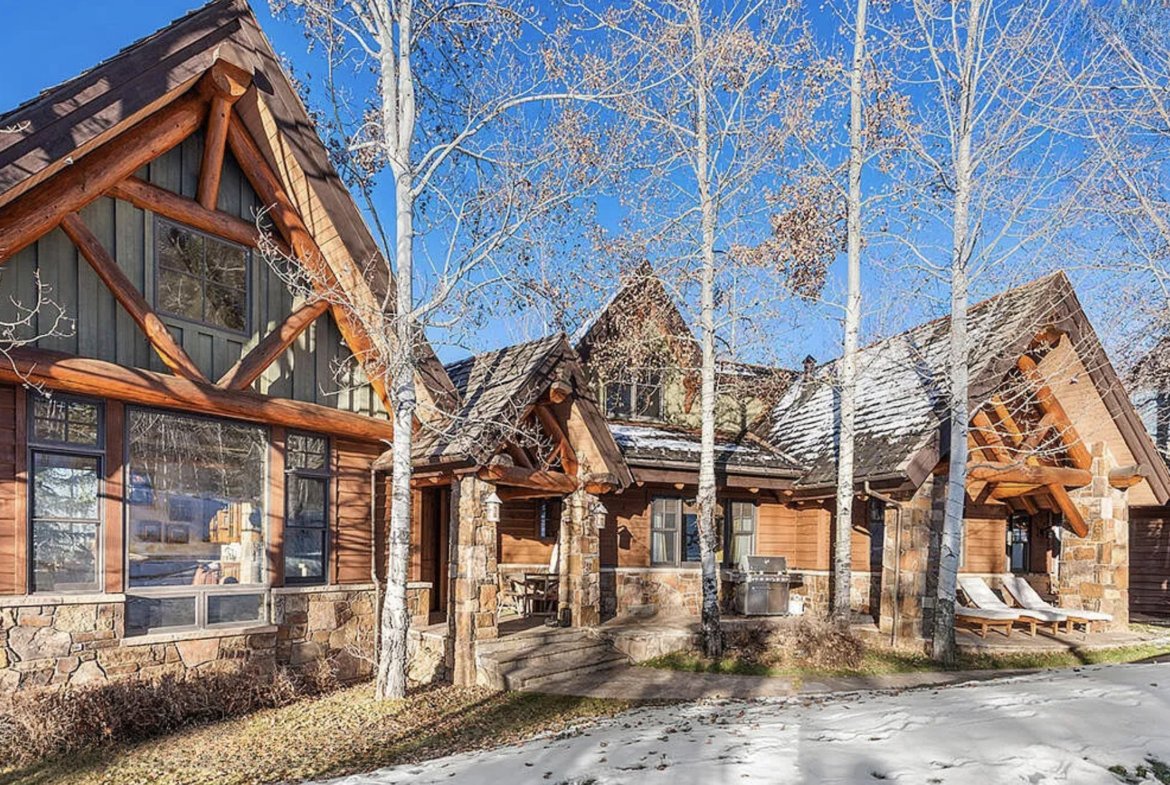 Aspen Luxury Real Estate Colorado Home For Sale USA