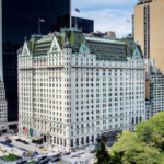 New York Plaza Penthouse Manhattan Real Estate