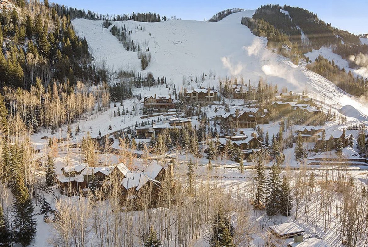 Aspen Luxury Real Estate Colorado Home For Sale USA