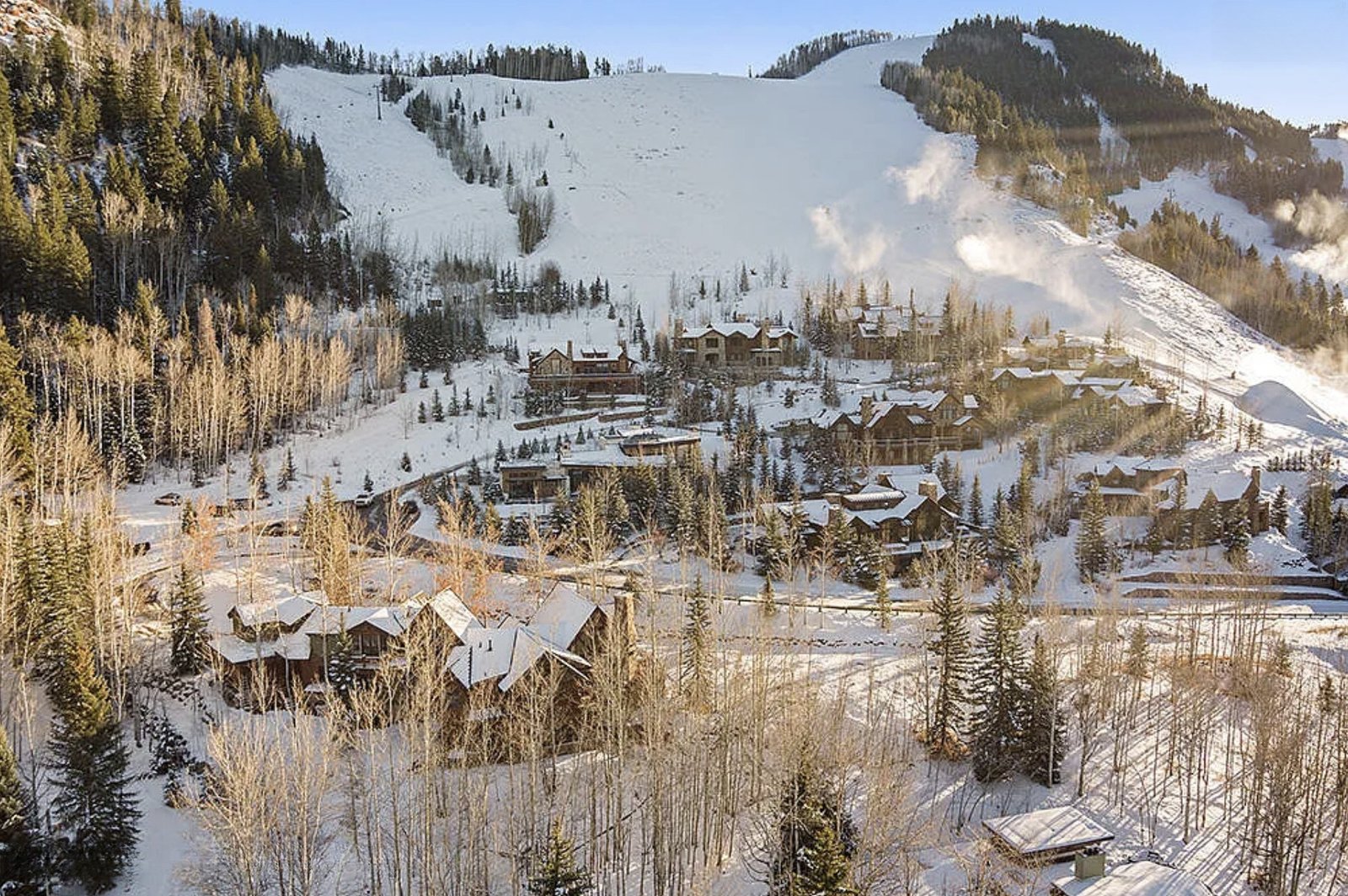 Aspen Luxury Real Estate Colorado Home For Sale USA
