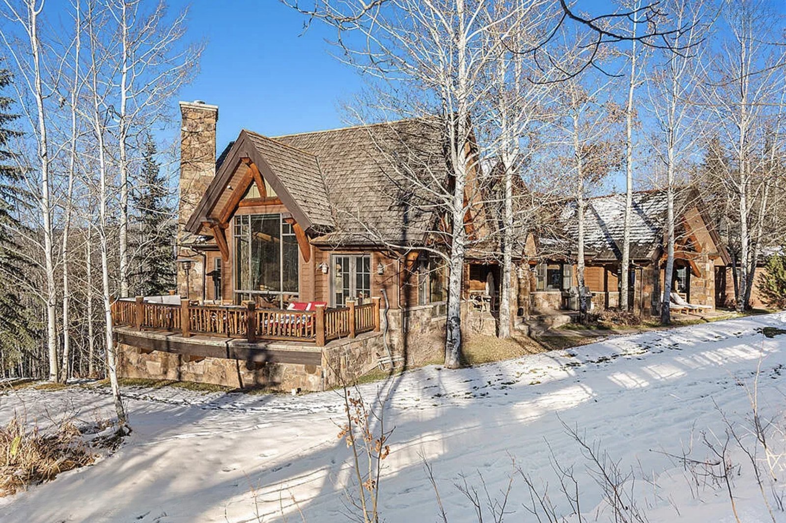 Aspen Luxury Real Estate Colorado Home For Sale USA