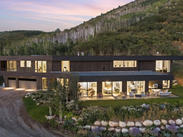 Aspen Luxury Real Estate Colorado Home For Sale USA