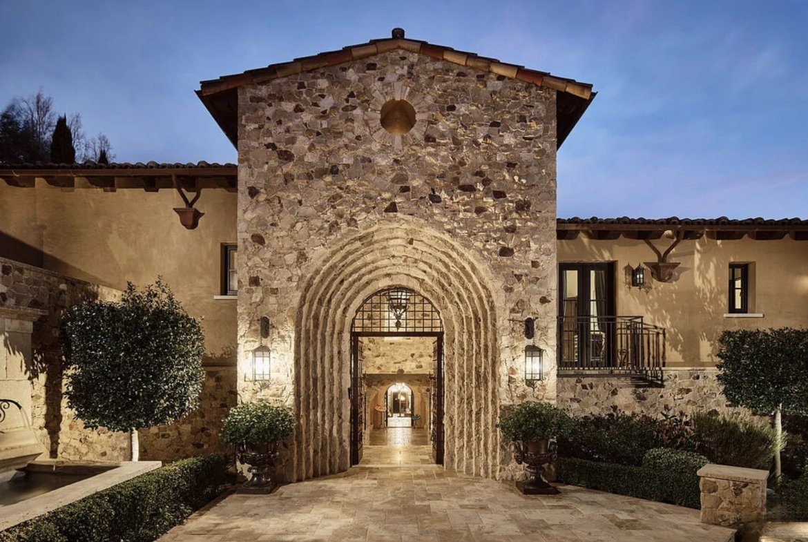 Prestigious Villa in Bel Air