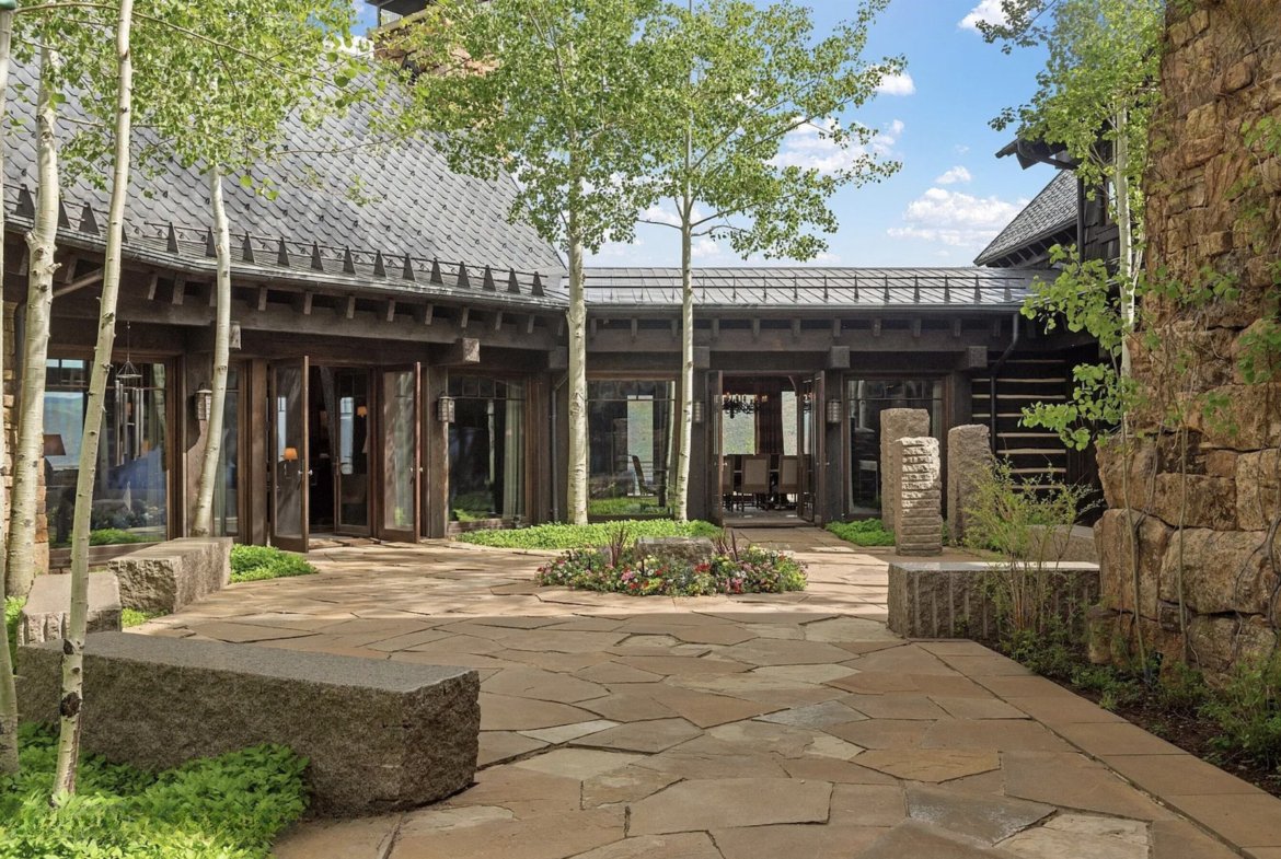 Aspen Luxury Real Estate Colorado Home For Sale USA