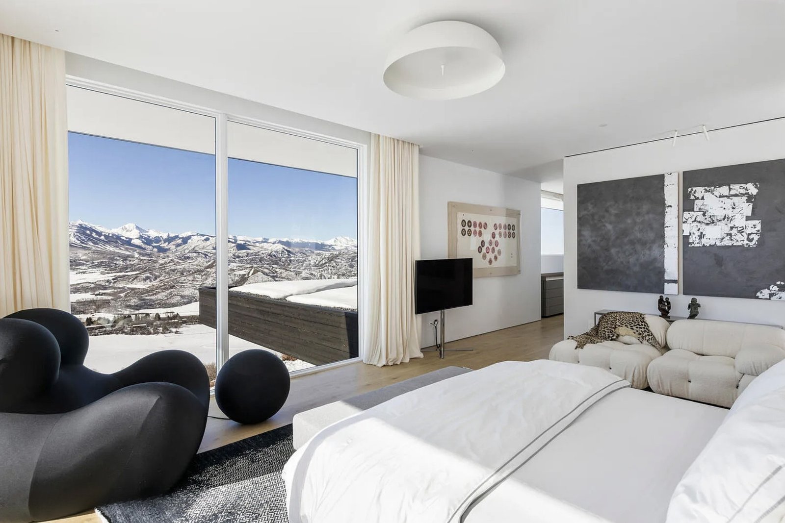 Aspen Luxury Real Estate Colorado Home For Sale USA