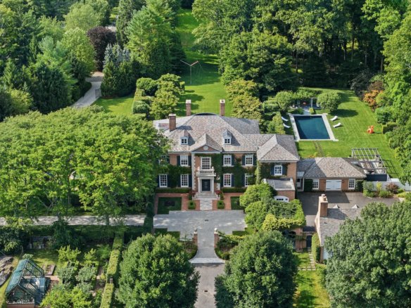 Greenwich Luxury Real Estate For Sale in Connecticut